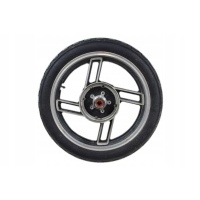 yamaha xz550 колесо колесо задняя 18 дюймовый x 2 , 15