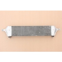 Интеркулер nissan qashqai j10 2007 - 2013