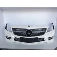 Мерседес cls 218 amg 10 - 14 бампер передняя * 6xpdc *