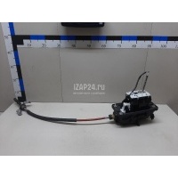 Кулиса КПП VAG A5/S5 [8T] Coupe/Sportback (2007 - 2016) 4G1713105A