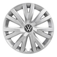 Новые оригинальные колпаки 16 volkswagen гольф 8