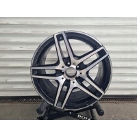 Колесо alu оригинал . мерседес 8 , 5x18 5x112 et48