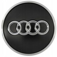 Крышка крышки колпачок эмблема дисков audi 60 / 56 мм