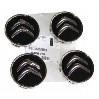 Заглушки дисков aluminiowych c1 c2 c3 c5 c6 c8 oryg.