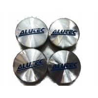 Dekielki kapselek alutec 5138 n25