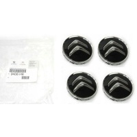 Крышки алюминиевые колёсные диски citroen c4 c3 c2 c1 c5 542170