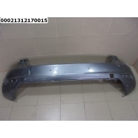 Бампер задний Skoda Yeti 2014- 5L6807421D