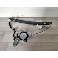 Мотор стеклоподъемника Opel Antara 2007 96672885, 96624335