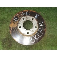 диск тормозной Mazda Axela BK5P C24Y3325XC