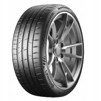 1x шина 235 / 35r19 continental sportcontact 7 91 y