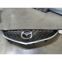 Решетка радиатора MAZDA 6 Хэтчбек 2008 GS1D50710G