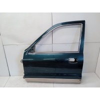 Дверь передняя левая Kia Sportage 1 2002 0K01F59020A