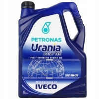 масляный petronas iveco urania daily tek 0w30 5l