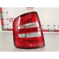 Фонарь задний левый Skoda Fabia (-) 2002 6Y9945095B