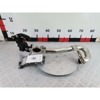 Клапан ЕГР Renault Megane 3 (2008-2013) 2009 8200879750,7701060994