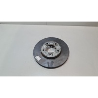 Диск тормозной передний вентилируемый Mazda Mazda 3 (BL) (2009 - 2013) BP4Y3325XC