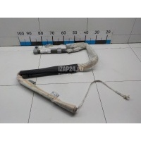 Подушка безопасности боковая (шторка) Chrysler Sebring (2006 - 2010) 55351260AD