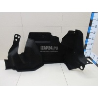 Обшивка багажника Ford Fiesta (2008 - 2019) 1866978