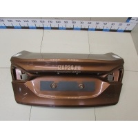 Крышка багажника Ford Fiesta (2008 - 2019) 1870165