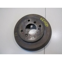 Барабан тормозной Ford Fiesta (2008 - 2019) 5214583