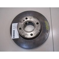 Диск тормозной передний вентилируемый Brembo Fiesta (2008 - 2019) 09A96824
