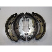 Колодки барабанные к-кт Ford Fiesta (2008 - 2019) 1802623
