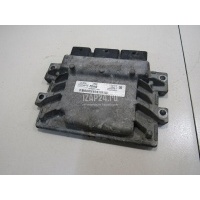 Блок управления двигателем Ford Fiesta (2008 - 2019) 1930044