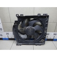 Вентилятор радиатора Renault Modus (2004 - 2012) 7701068310