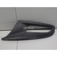 Решетка в бампер левая VAG Polo (HB) (2009 - 2017) 6R0853665D9B9