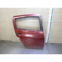 Дверь задняя правая Renault Sandero (2009 - 2014) 821006948R