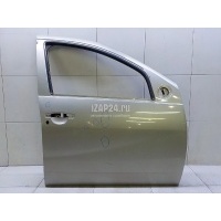 Дверь передняя правая Renault Sandero (2009 - 2014) 801007358R