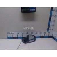 Зеркало правое электрическое Renault Sandero (2009 - 2014) 963019589R