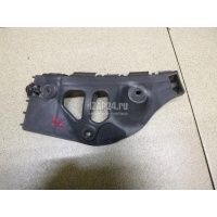 Направляющая заднего бампера левая Renault Sandero (2009 - 2014) 8200735448