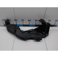 Кронштейн переднего бампера правый Renault Megane III (2009 - 2016) 622220003R
