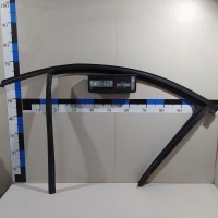 Уплотнитель стекла двери Renault Megane III (2009 - 2016) 803312527R