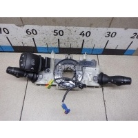 Переключатель подрулевой в сборе Renault Megane III (2009 - 2016) 255670016R