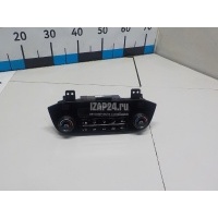 Блок управления климатической установкой Hyundai-Kia Sportage (2010 - 2015) 972503U100BLH