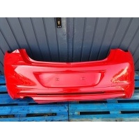 Бампер заднего line хэтчбек z50b
