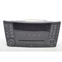 Мерседес класса е w211 радио a2118209889