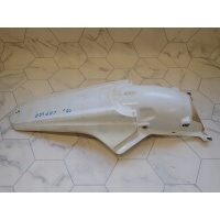 Крыло задняя zadupek honda crf 450 09 - 12r белый