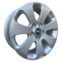 колёсные диски алюминиевые 17cali opel insignia chevrolet