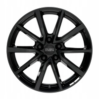 колёсные диски алюминиевые алюминиевые колёсные диски anzio vec 16 x6 , 5 черные