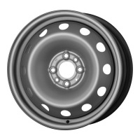 4x колёсные диски штампованные magnetto wheels 6.0x15 4x98 et44