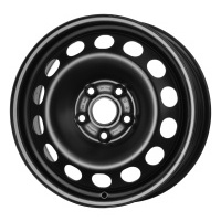 4x колёсные диски штампованные magnetto wheels 6.0x16 5x112 et50