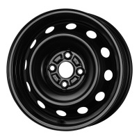 1x колесо штампованное magnetto wheels 5.0x15 4x100 et40
