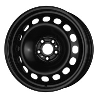 4x колёсные диски штампованные magnetto wheels 6.5x16 5x98 et39