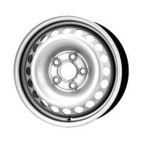4x колёсные диски штампованные magnetto wheels 6.5x16 5x120 et51