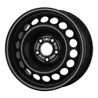 2x колёсные диски штампованные magnetto wheels 7.0x16 5x112 et39