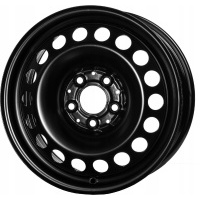 4x колёсные диски штампованные magnetto wheels 6.5x16 5x112 et49