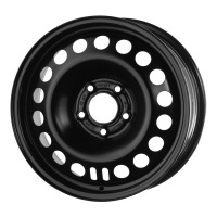 1x колесо штампованное magnetto wheels 6.5x16 5x115 et41